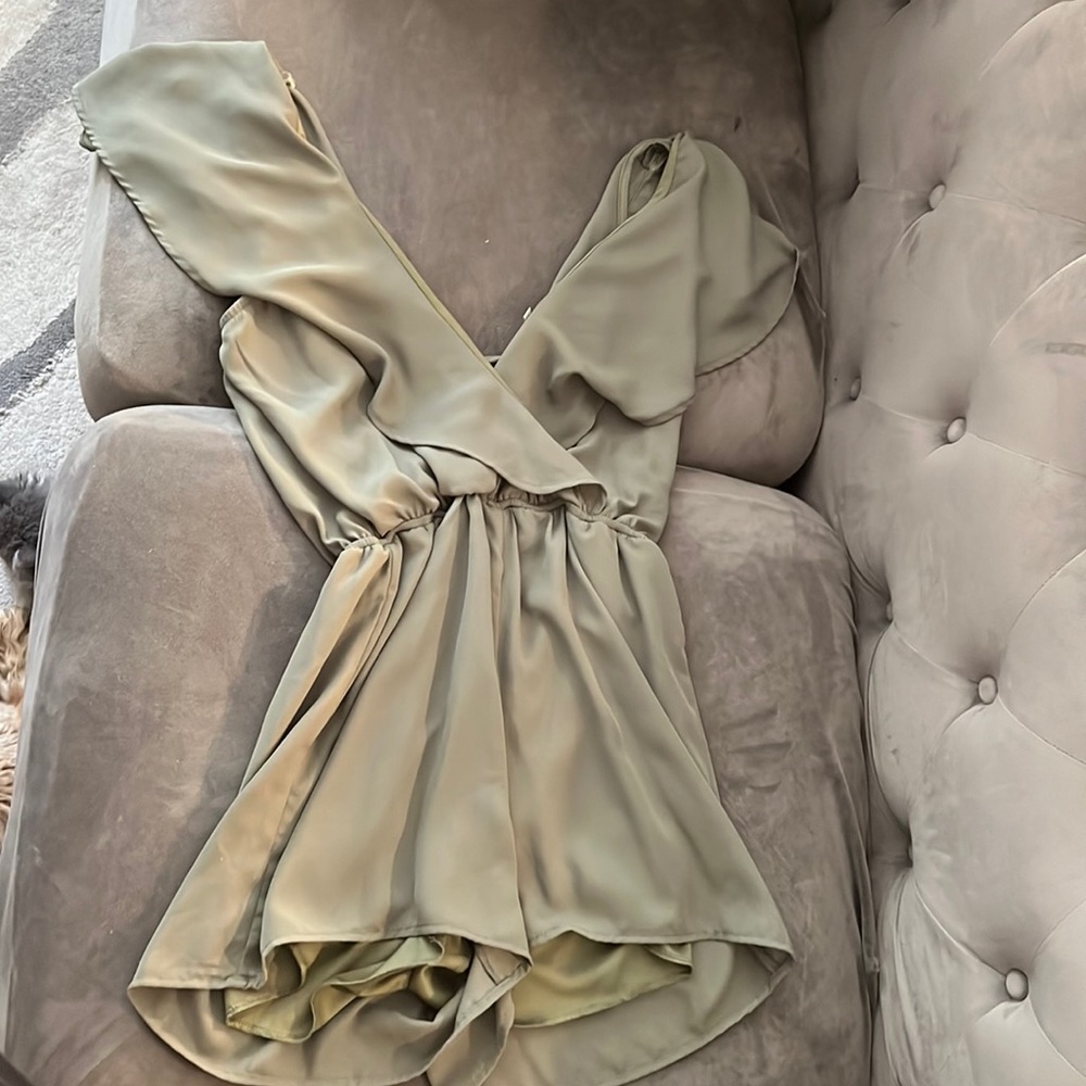 Brand new Charlotte Rousse Romper